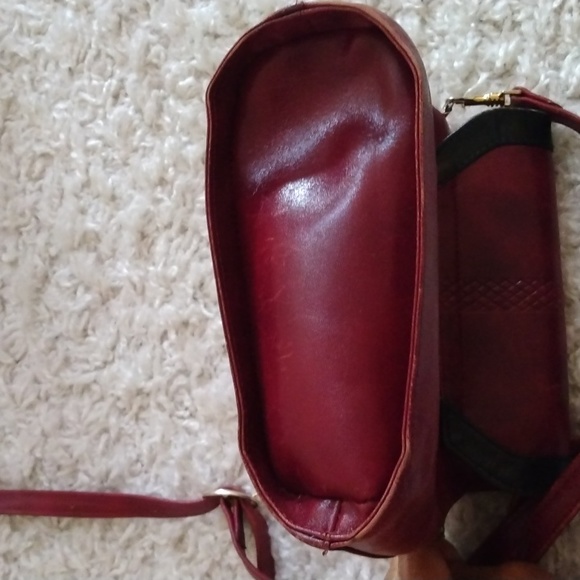 FP Pelletterie Made In Italy Leather Bag. - Picture 12 of 13